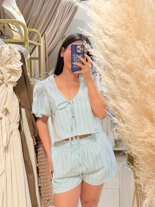MINT CLOUD SET 🩵