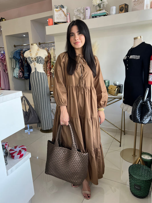 Cocoa Breeze Maxi