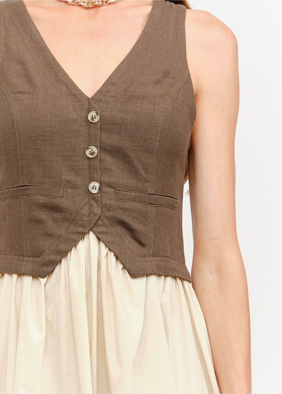 CLAIRA DRESS