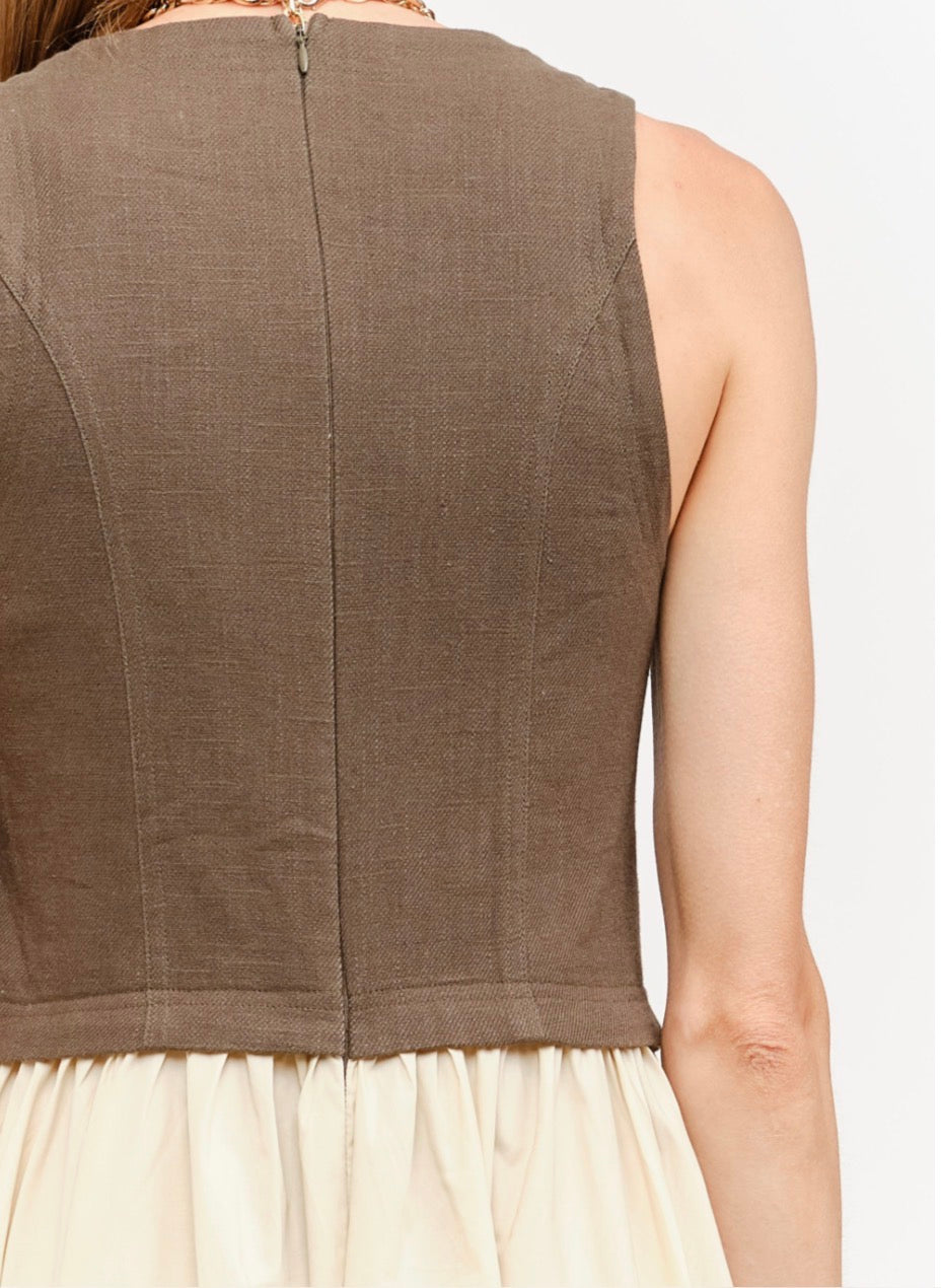 CLAIRA DRESS