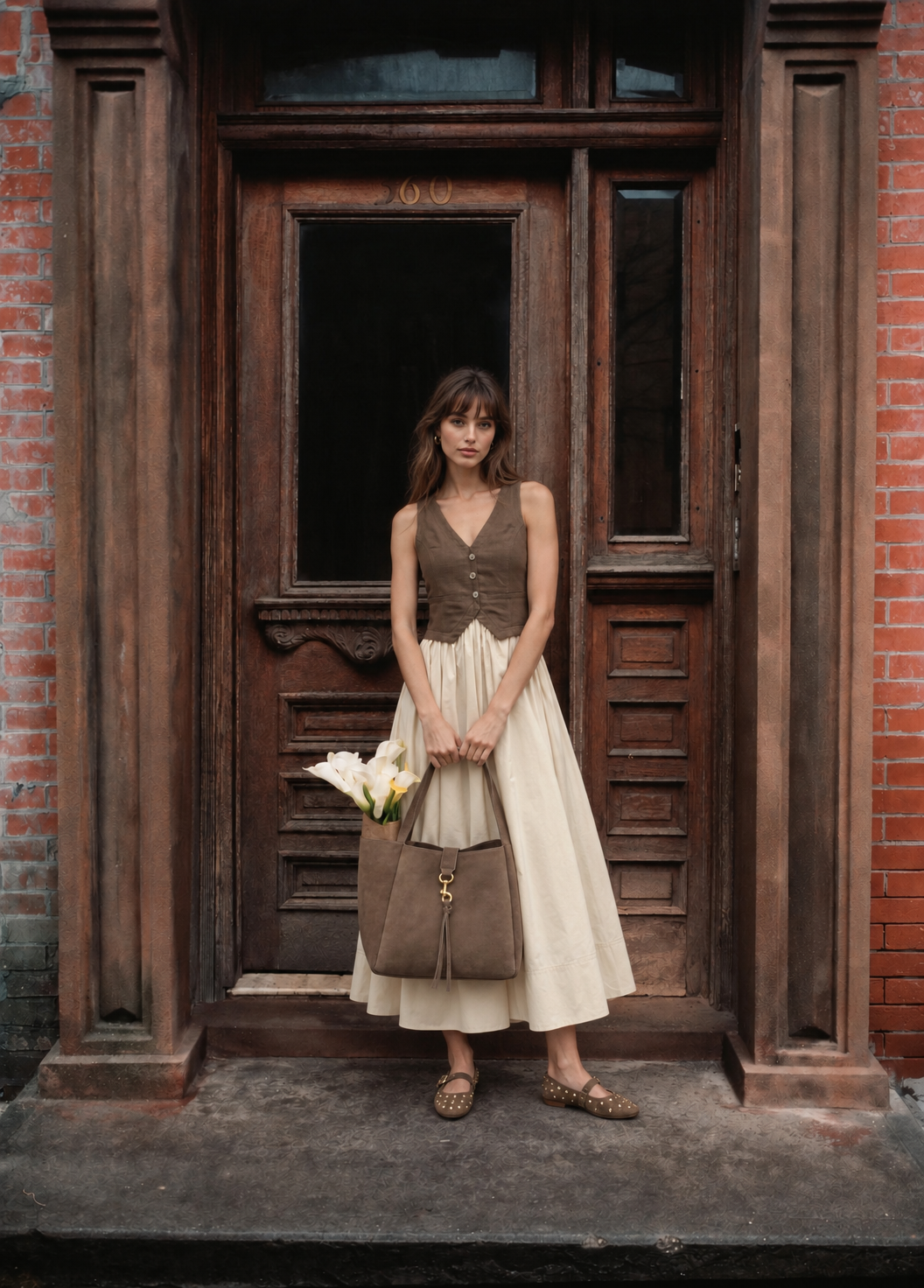 CLAIRA DRESS