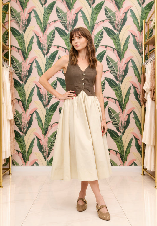 CLAIRA DRESS